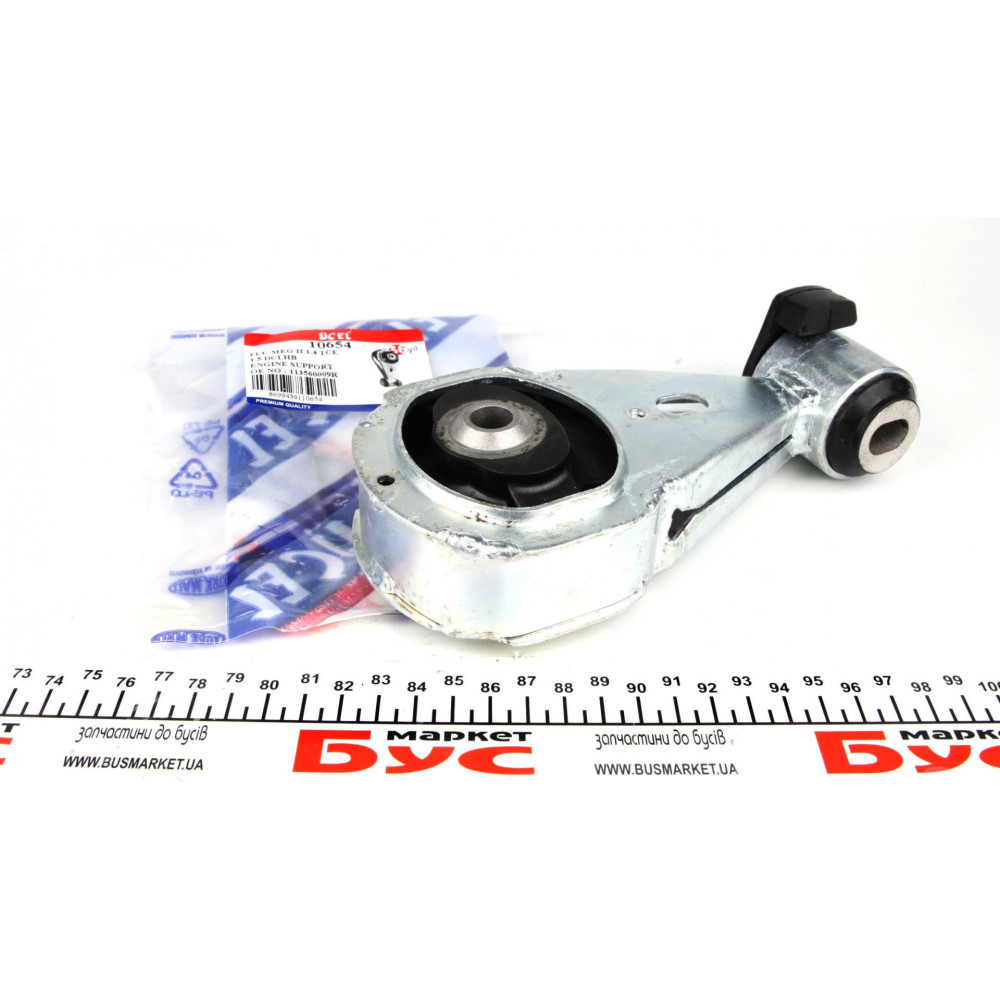 Подушка двигуна (верхня) (R) Renault Megane III 1.4/1.5dCi 09-