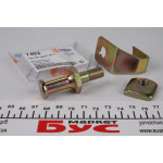 Скоба замка дверей (задніх) MB Sprinter/VW LT 96-00 (L) (7402) 