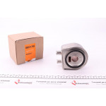 Радіатор масляний Renault Master 1.9 dCi 00- (теплообмінник) 