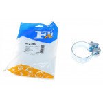 Хомут глушника MB Sprinter 906/VW Crafter 2.5 TDI 06 (60mm) 