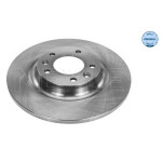 Диск тормозной (задний) Citroen C5 08-/ Peugeot 508 11- (290x12)  