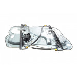 Склопідіймач (передній) VW Touran 03-15 (R) (електро) (без моторчика) 