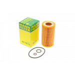 Фільтр масляний MB Sprinter/Vito CDI OM611/612/646 