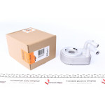 Радіатор масляний Fiat Doblo 1.9 JTD 01- (теплообмінник) 