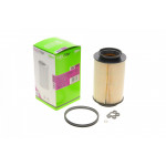 Фільтр паливний VW Caddy 1.9TDI-2.0SDI (5 болтів) 