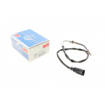 Датчик температури ВГ (перед турбіною) VW Golf/Passat/Touran 2.0TDI 12- (HÜCO) 