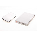 Скло дзеркала Opel Astra G 98-09 (L) 