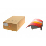 Ліхтар задній VW T5 (L) (жовтий поворот) (ляда) 