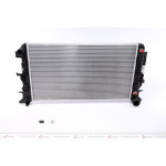 Радіатор охолодження MB Sprinter 06- (+AC/-AC, АКПП) (388x680x26) 