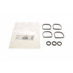 Прокладка колектора впускного BMW 3 (E46/E90) 01-11 (к-кт) 