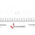 Шайба болта зливу оливи Porschche Macan 3.0/3.6 14- (16x22x1.5) 