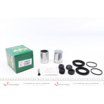 Ремкомплект супорта (заднього) Iveco Daily/Renault Mascott/Master II 01- (+2 поршня) (Brembo) 