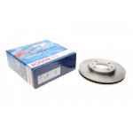 Диск гальмівний (передній) Mitsubishi Lancer 03-/Galant VI 96-04 (275.9x26) 