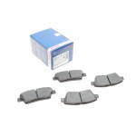 Колодки гальмівні (задні) Hyundai Genesis/Kia Quoris 14- 