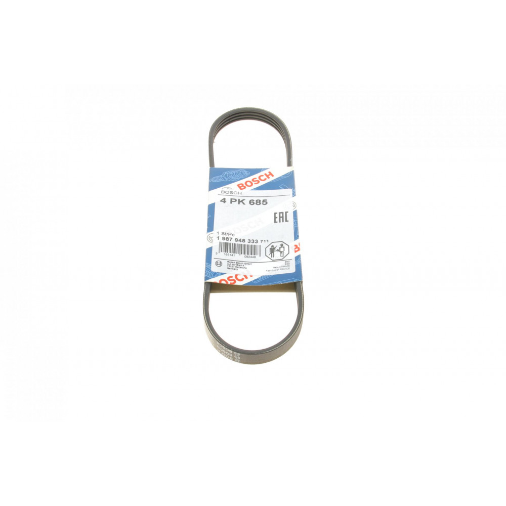 Ремінь генератора Suzuki Gemini -90 (4PK685)