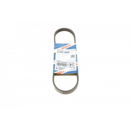 Ремінь генератора Suzuki Gemini -90 (4PK685)