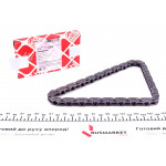 Ланцюг насосу масляного VW Caddy III 1.9 TDI/2.0 SDI 04-10 (50 ланок) 