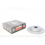 Диск гальмівний (задній) MB M-class (W166) 11-15/GLE (W166) 15-19 (325x14) (з покриттям) (повний) 