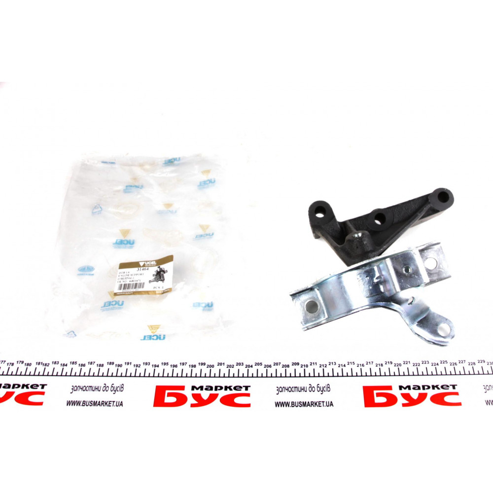 Подушка двигуна (R) Fiat Doblo 1.6 01-