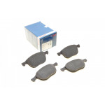 Колодки гальмівні (передні) Ford C-Max/Focus/Mazda 3/5 03- 