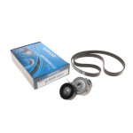 Комплект ременя генератора Ford Focus/Mondeo 2.0 TDCi 14- 