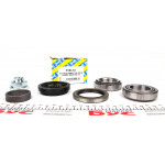 Підшипник маточини (передньої) Daewoo Matiz 98-04 (34x59x15) 