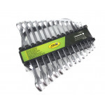 Набір ключів комбінованих (14 шт) (6/7/8/9/10/11/12/13/14/15/16/17/18/19 мм) 