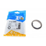 Прокладка труби вихлопної VW Caddy II 1.4/1.6i -04/T3 1.9/2.1 -92 (46.5x60x13.5) (кільце) 