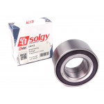 Підшипник маточини (передньої) Renault Megane III 08- (42x80x39) (+ABS) 