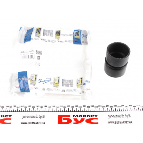 Патрубок інтеркулера Citroen Berlingo 1.6HDI 05-11