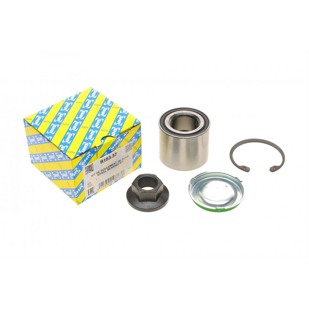 Підшипник маточини (задньої) Opel Corsa C 00-09/Tigra 04-10 (27x53x43)