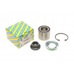 Підшипник маточини (задньої) Opel Corsa C 00-09/Tigra 04-10 (27x53x43) 