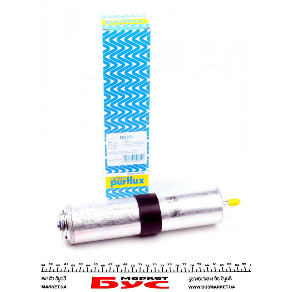 Фільтр паливний BMW 2 Active Tourer (F45) 220D 2.0 14-