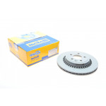 Диск гальмівний (задній) Volvo XC60 08-17 (302x22)  