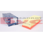 Фільтр повітряний Renault Clio II/Kangoo/Twingo I/Nissan Kubistar 1.2 01.01- 