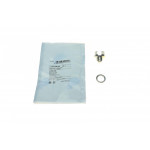 Болт зливу оливи Hyundai Accent/Kia Rio/Mitsubishi Lancer/Suzuki Grand Vitara 90- (M14x1.5) 