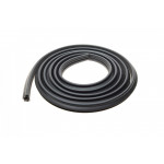 Ущільнювач дверей (передніх) MB Sprinter -06 (з металевою вставкою) (6921) 