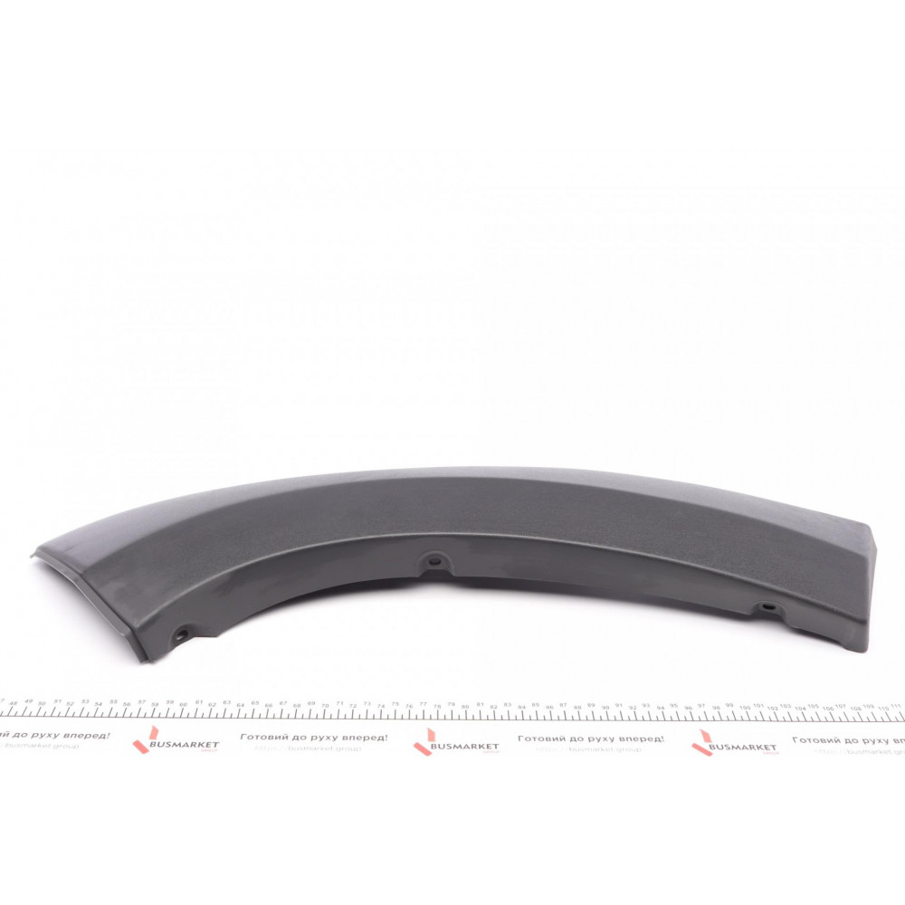 Молдинг бампера Citroen Jumper/ Fiat Ducato/ Peugeot Boxer 06- (R)