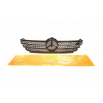 Решітка радіатора MB Sprinter CDI 03-06 (8815) 