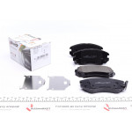 Колодки гальмівні (передні) Hyundai Sonata/Tucson/Kia Sportage 01- 