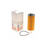 Фільтр масляний BMW 3 (E90-E93/F30/F80)/4 (F32)/5 (F10/F18)/7 (F01-F04)/X5 (F15/F85) 10- (N47/N57) 