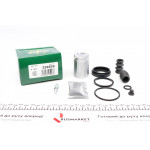 Ремкомплект супорта (заднього) MB SLK (R172) 11- (d=36mm)(+поршень)(TRW) 