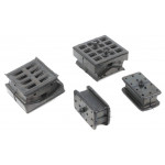 Комплект подушок ресори (передньої) MB Sprinter/VW Crafter 06- (пластикової) 