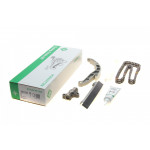 Комплект ланцюга ГРМ Nissan Pathfinder 2.5 dCi 4WD, 05-, (YD25DDTi) 