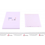 Фільтр салону Hyundai Santa Fe 12-/Kia Optima 12- 