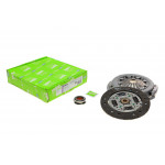 Комплект зчеплення Fiat Bravo/Punto/Stilo 1.2-1.4LPG 03- (d=200mm) (+вижимний) (ето замінено 826521) 