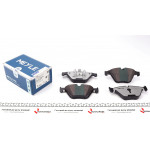 Колодки гальмівні (передні) BMW 3 (E90-E93) 05- 