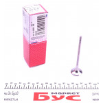 Клапан (випуск) Renault Kangoo 1.6 16V 01- (28x5.5x107.7) 