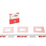 Кільця поршневі Citroen Berlingo 2.0HDI (85.00mm/STD) (3.5-2-3) 