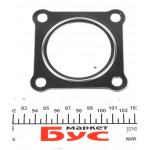 Прокладка труби вихлопної VW Caddy II 1.9 SDI 95-04 